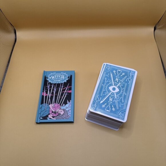 Modern Witch Tarot Deck by Lisa Sterle (2019, Cards,Flash Cards) - Picture 3 of 11